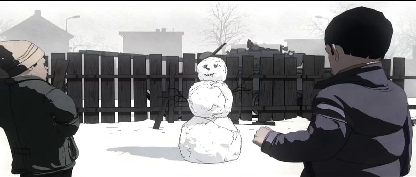 This War Of Mine : The Little Ones - Bande-annonce