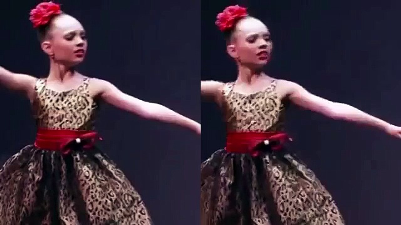 "Are You With Me" Fan Video Dancemoms