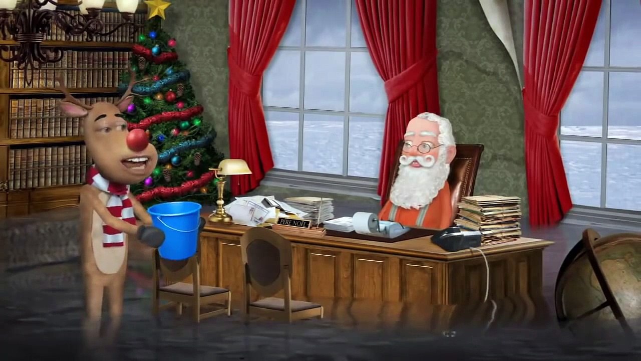 Un Noël brun (Tetesaclaques.tv)