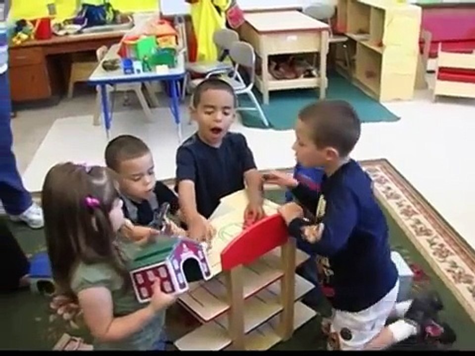 Observing Young Children