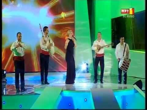 Irena Spasovska - Den ,dva .....nedela (Ohridski trubaduri 2014)