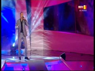 Blagoja Grujovski - Tesko e tesko (Ohridski trubaduri 2014)