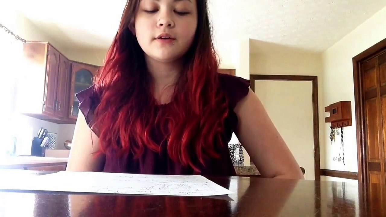 Goner by Twenty One Pilots Real Cover