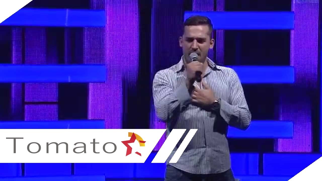 ALEKSANDAR TARABUNOV - PRED MENE (VO NEDELA POP...