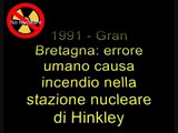 NUCLEARE: Lista incidenti nucleari e correlati (1991-oggi)  1/6