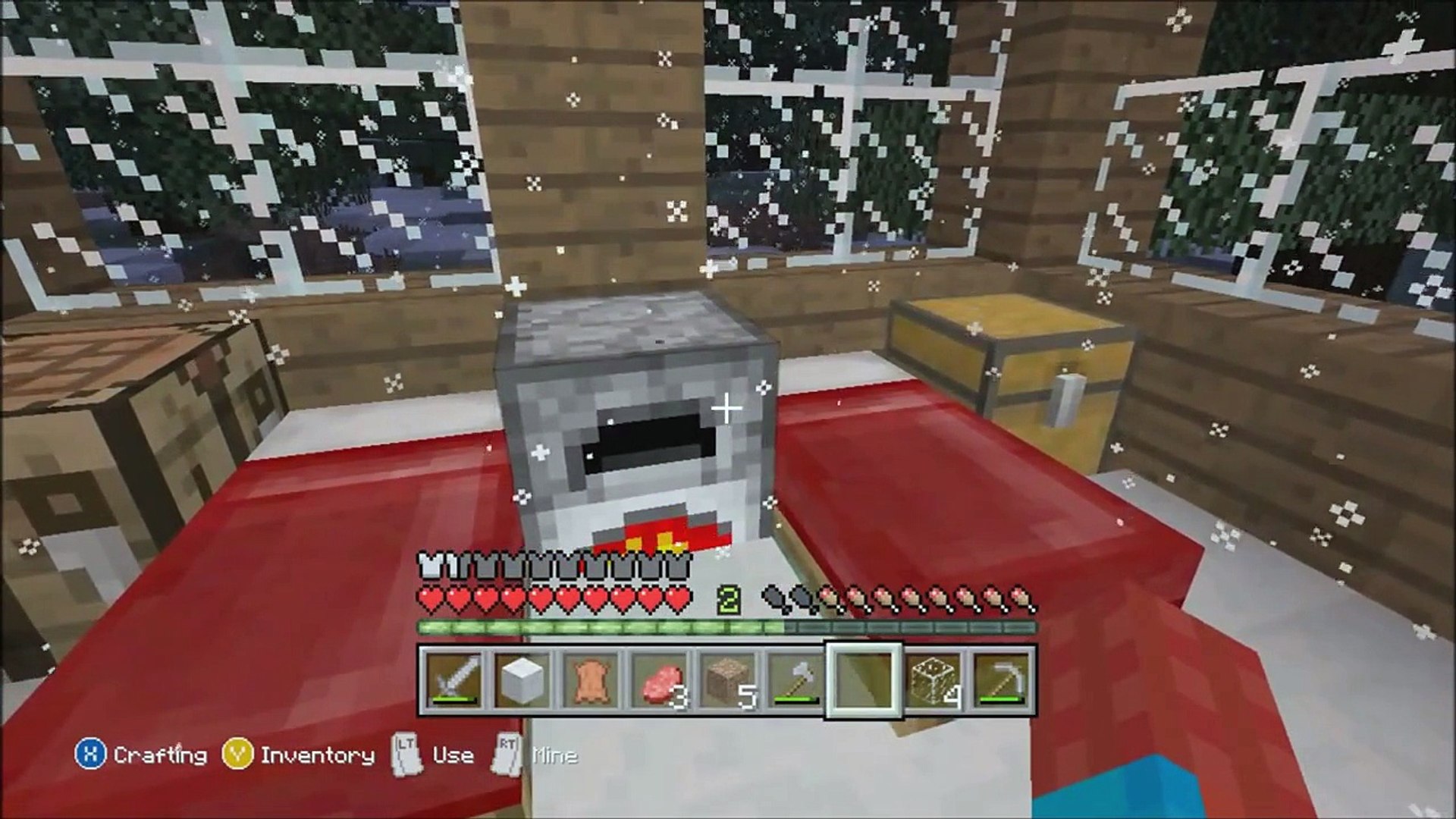 MINECRAFT XBOX 360 | New Survival #3 !