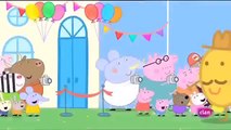 Peppa pig Castellano Temporada 3x17   El señor potato llega a la ciudad