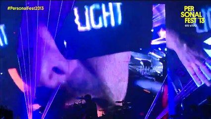 Muse - Madness (Live at Personal Fest 2013)