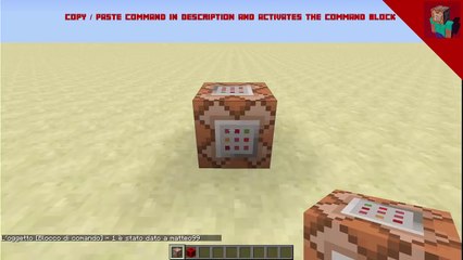 Minecraft - Too much TNT WITH ONLY 1 COMMAND BLOCK [★★★★✩]