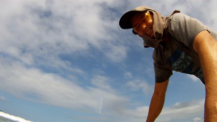 Navegando nos mares reciclados, Ubatuba, SP, Brasil