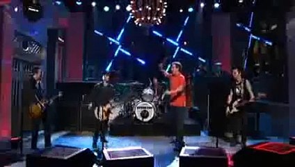 Green Day East Jesus Nowhere Live with Will Ferrell