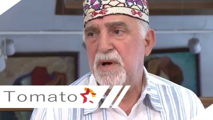 Intervju so Izet Curi