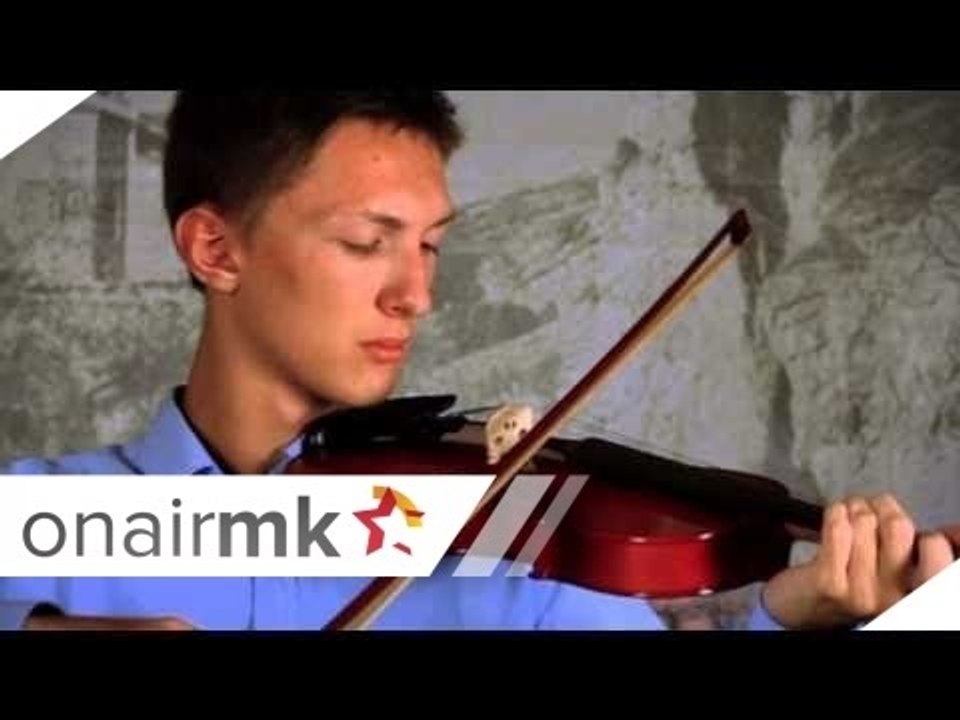 Bobi Ande   Si zaljubive edno mome(Folk fest Spasovden 2014)