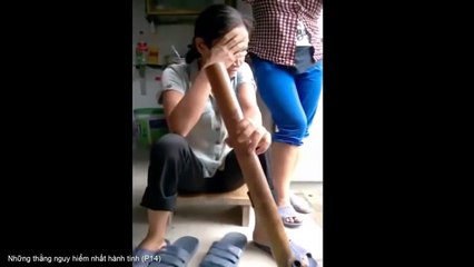 Nhung thang nguy hiem nhat the gioi p14 ● Tin viet tv