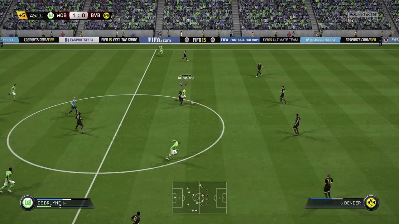 Fifa 15 kopfball