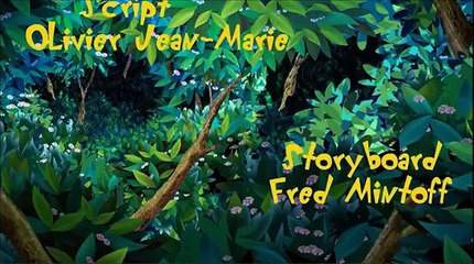 Oggy and the Cockroaches - Oggy and the Dodo bird