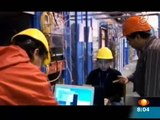 Mexicanos at CERN, colisiones a la Big Bang en el LHC 4