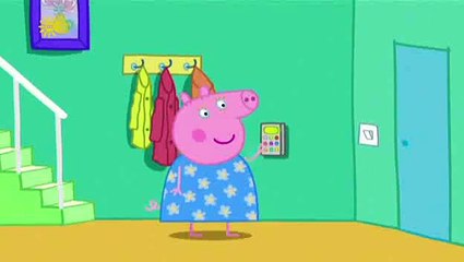 Peppa Pig   s04e23   The Noisy Night clip7