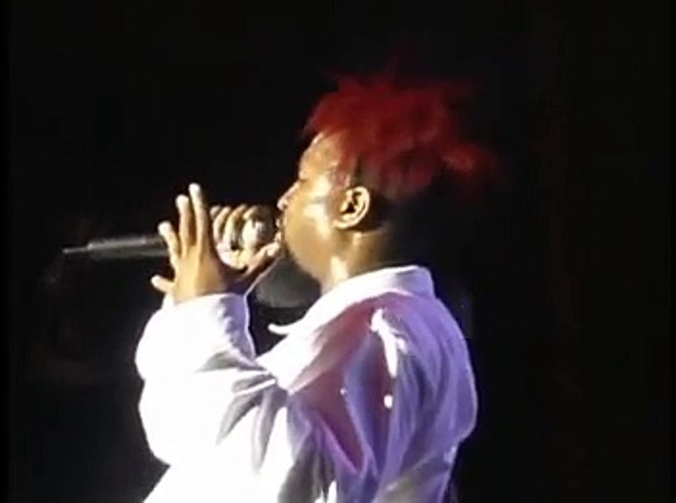 Tech N9ne-this ring