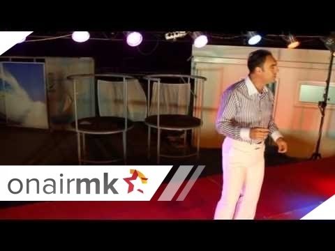 Borce Naumovski Makedonski narode (Izbor na Leten Hit 2014)