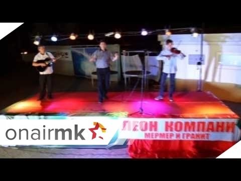 Bobi Ande Ako ednas zgresis (Izbor na Leten Hit 2014)