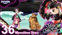 Muramasa Rebirth 【PS Vita】 - Momohime Story - Part 36 「Act 3 」