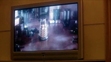 Doctor Who: Rescore - Dalek (A Good Dalek!)