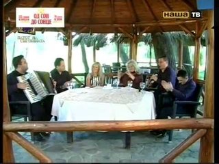 Oriental bend - Ajde brala moma belo grozje (vo zivo na suvo)