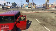 GTA V StoryMode Meet Lester [ 60fps Longplay / Xeon E3 1265L v3 + R9 290 ]