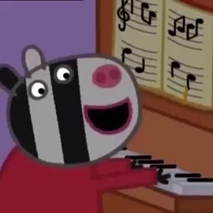 PATRICIA! (peppa pig edit)