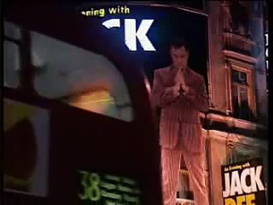 Jack Dee Live in London (1999) (TV) Trailer