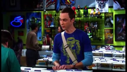 The Big Bang Theory - Best Scenes - Part 4