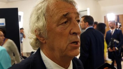 Tirage - Juan Cruz Sol (Valence) : "Nous devons rester modeste"