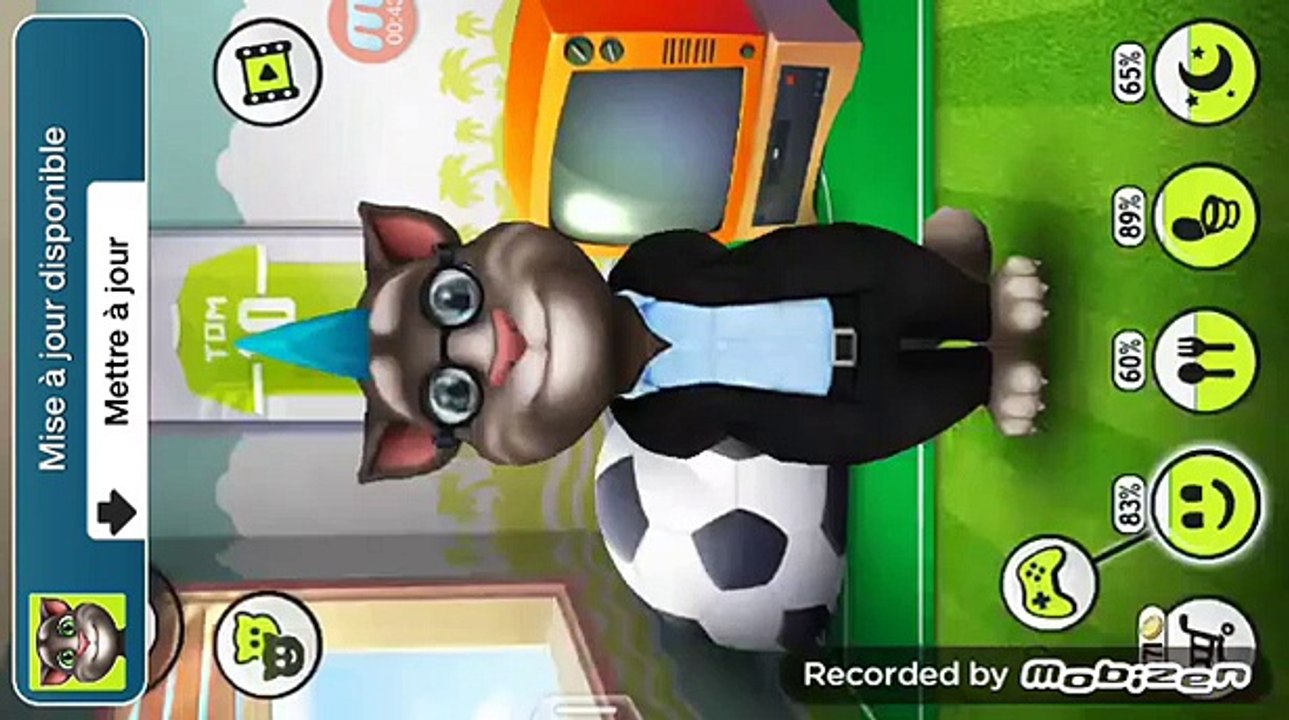 Tom le chat jeux facile video Dailymotion