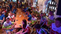 UEC European Youth Mountainbike Championships Graz/Stattegg Award Ceremony 12.8.2015