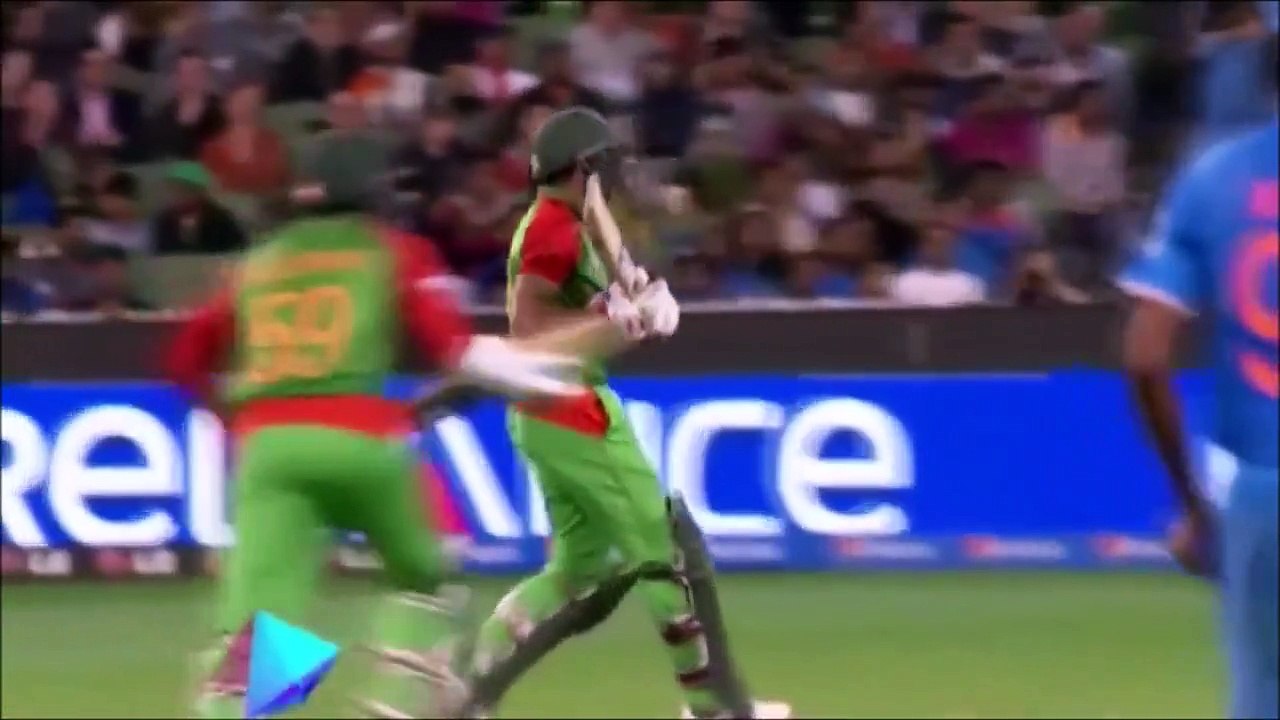 The rise of Bangladesh cricket team. A tribute to the team