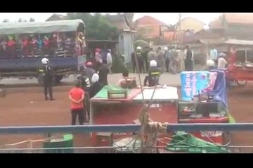 ការុះរើផ្ទះប្រជាពរដ្ឌនៅ ឃុំកំពុងលួងស្រុងពញាព្ធ ខេត្ត កណ្ដាល, khmer hot news today