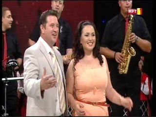 Biljana i Boris Dimovi i gr.Astrion  - Svadbarska (Pletenka)