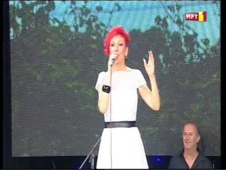 Tatjana Lazarevska - A bre cico (vo zivo Pletenka)