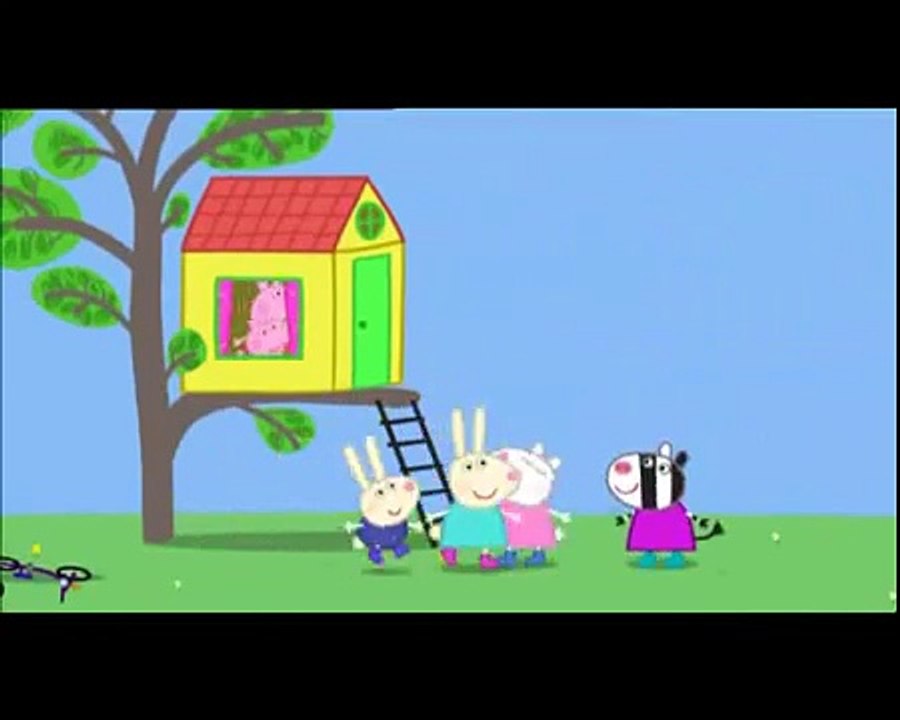 Peppa Pig   s02e36   Dens clip2