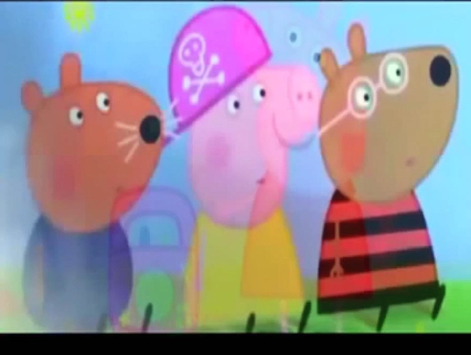 Peppa pig terrorista