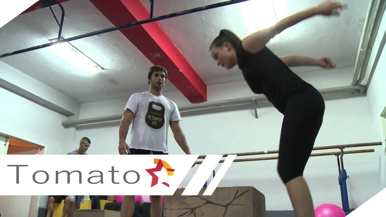 Ultimate Fit - video Dailymotion