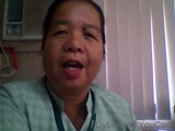 SUSAN SAYS THANK YOU FOR THE HELP FROM MMM PHILS PARTICIPANTS