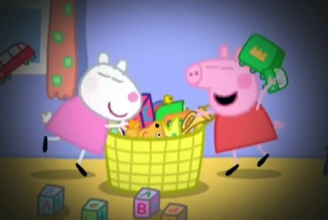 Peppa Pig S1x07 Ma meilleure amie