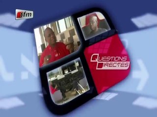 Questions directes avec Amadou Lamine Sall, écrivain