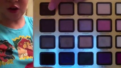 Nala-Lion King Makeup Tutorial