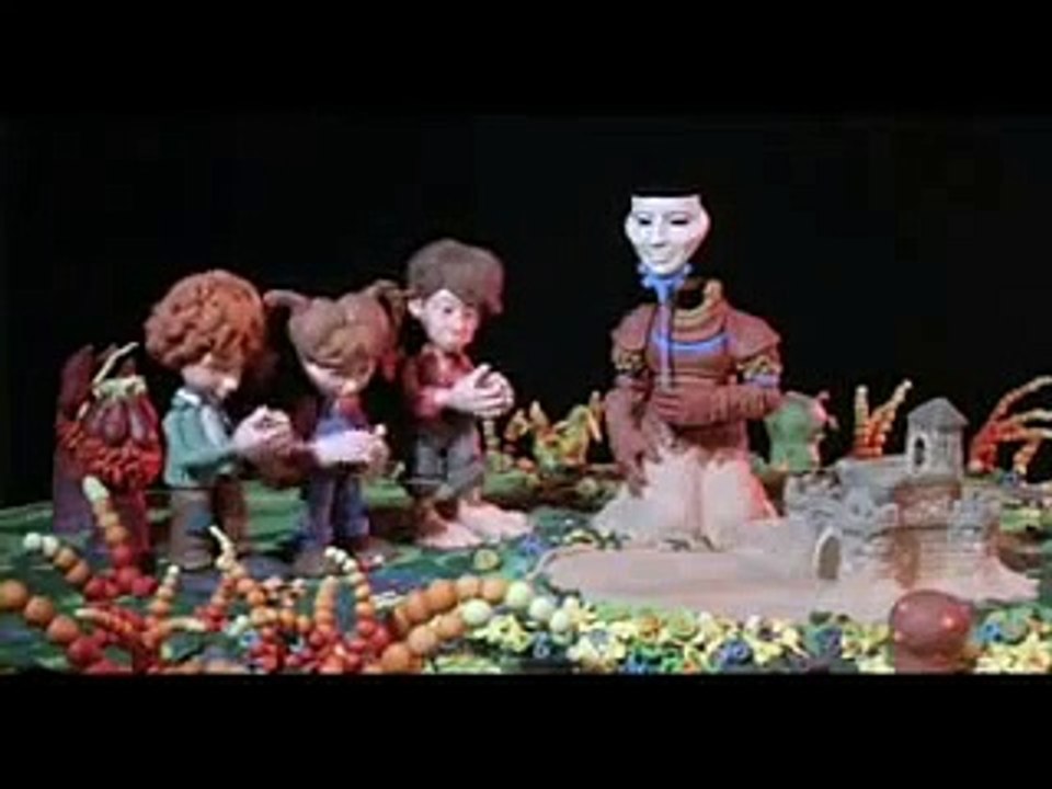 The Adventures of Mark Twain "1985 Clip" (Children Show)