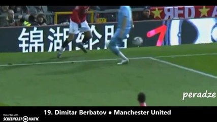 The best assists in football history must watch - peradze