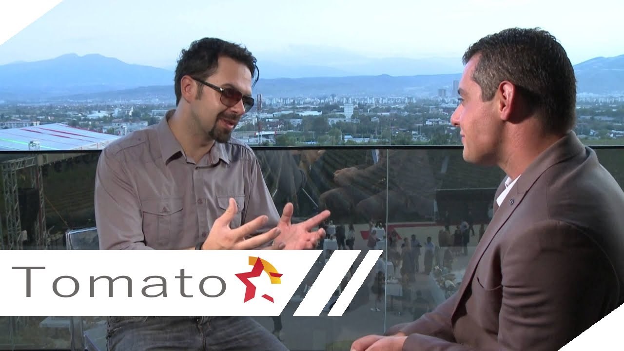 Intervju so Petar Graso