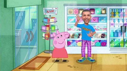 Funk da Peppa (Peppa a Porquinha)